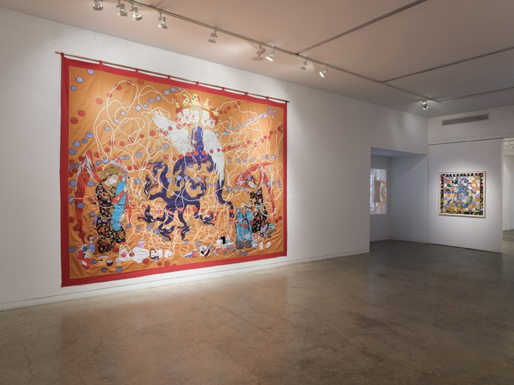 Khadim Ali & Sher Ali | What Now My Friend?, Installation view 11