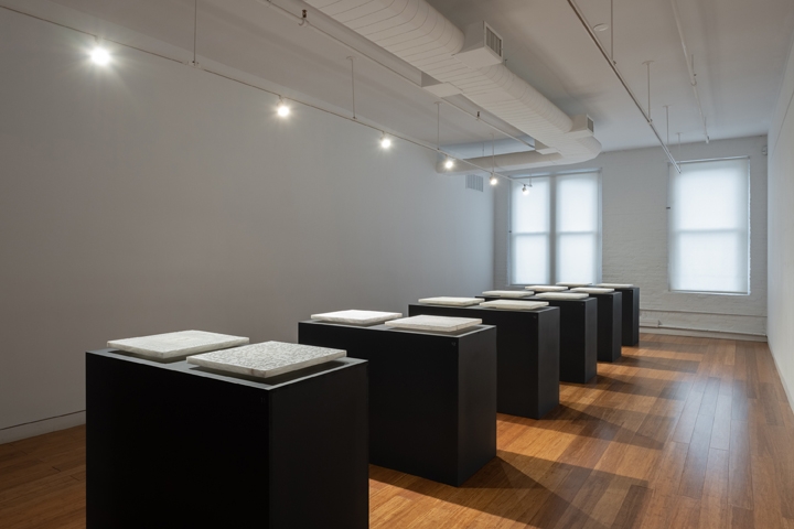 Rachid Koraïchi , Les Sept Stations Célestes