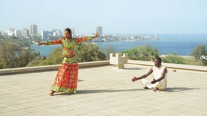 Aurélien Froment Non alignés (Hema Malini-Sy, Daouda Ndao)