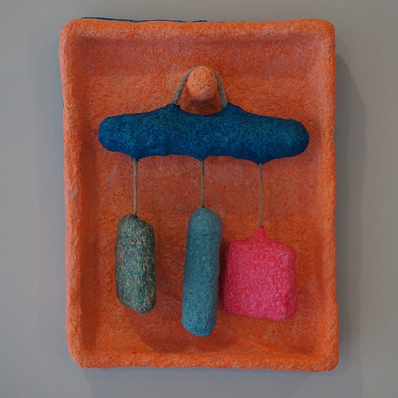 Mohamed Ahmed Ibrahim, Hanging Objects 6