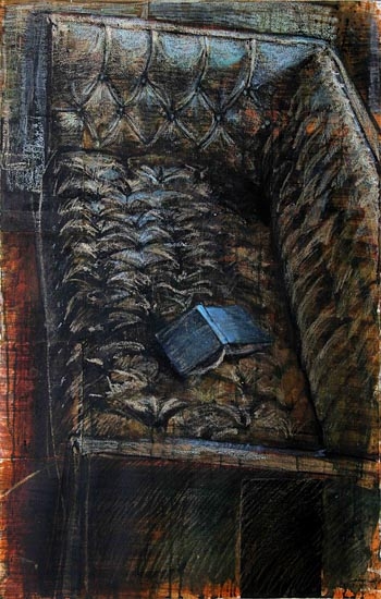 Indrapramit Roy PHILLY COUCH