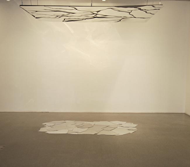 Amna Ilyas EARTH AND SKY III