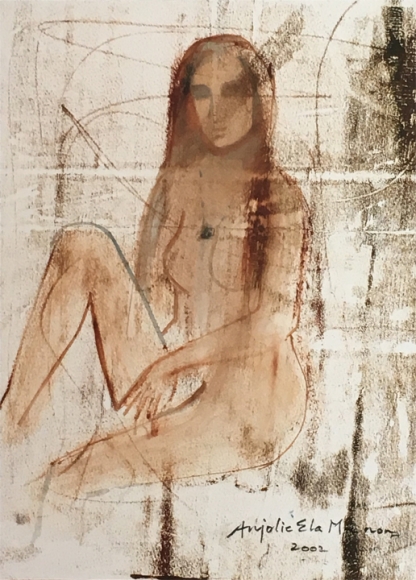 Anjolie Ela Menon