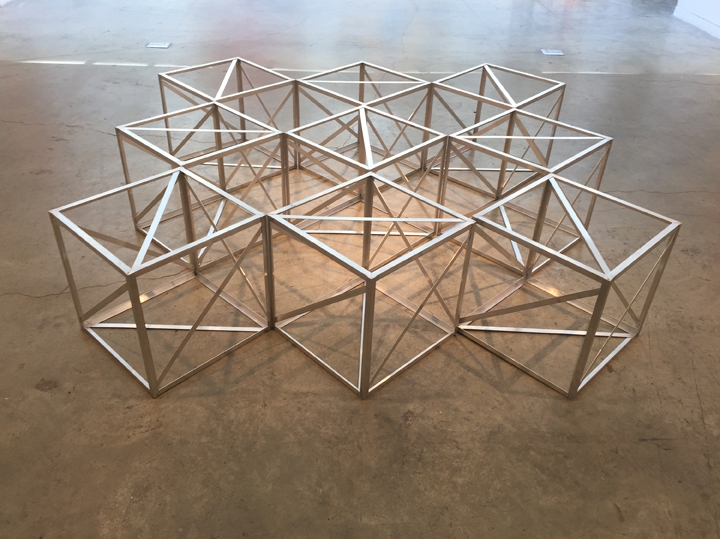 Rasheed Araeen Chumak Chumak Meri Jaan (Shine Shine My Dear)