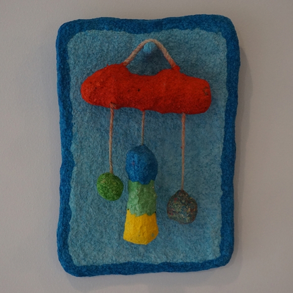Mohamed Ahmed Ibrahim, Hanging Objects 7