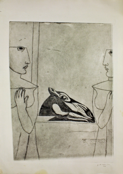 Ahmed Morsi, The Loving Horse Series II