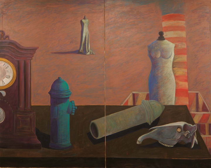 Ahmed Morsi Untitled (Still Life)