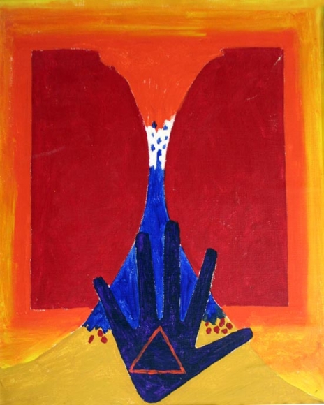 M. F. Husain