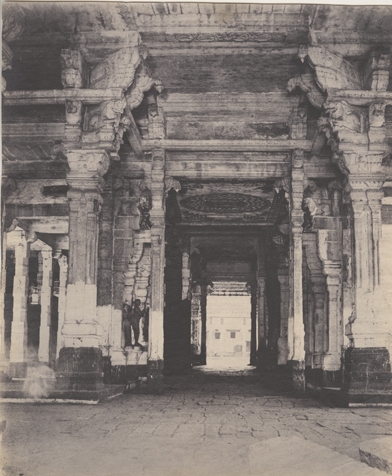 The Great Pagoda, Munduppum, Madura, India