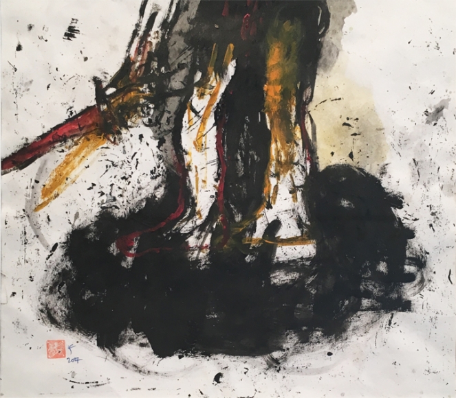 Jagath Weerasinghe Celestial Ferver Series