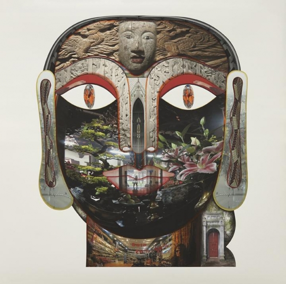 Rekha Rodwittiya Matters Of The Heart (Head V)