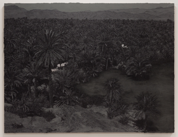 Saad Qureshi Sacred Garden III