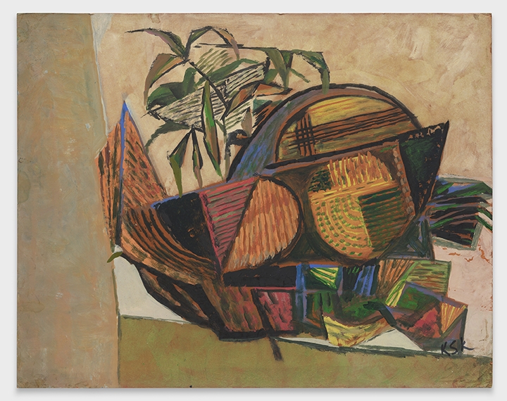 K.S. Kulkarni, Untitled