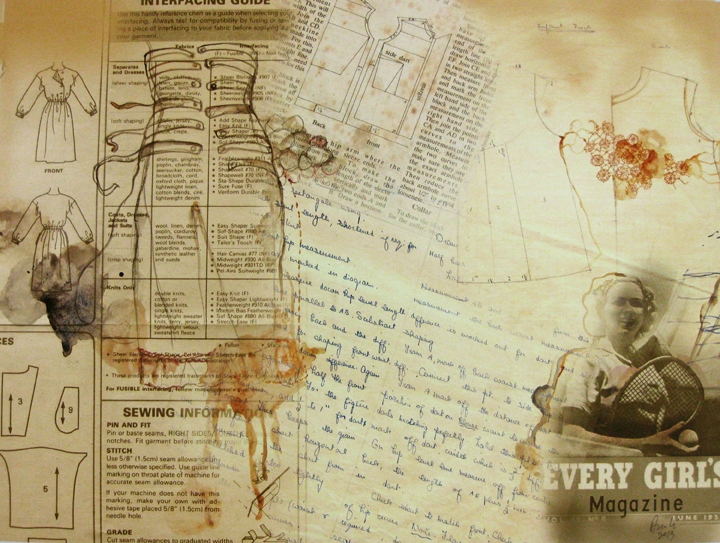 Anoli Perera Sewing Book Series IV