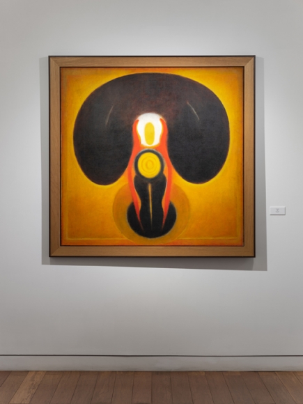 Outside the Lines: Secular Vision in South Asian Modernism, Installation View 10