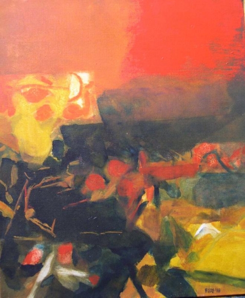 S.H. Raza MAI 68