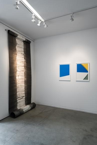 Ways of Marking (Installation View)