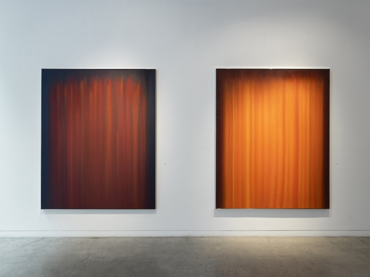 Natvar Bhavsar | Sublime Light, Installation View 8