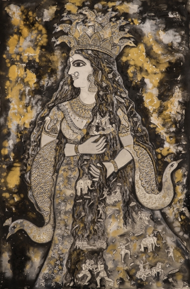 Jayasri Burman Ratna Kuntala