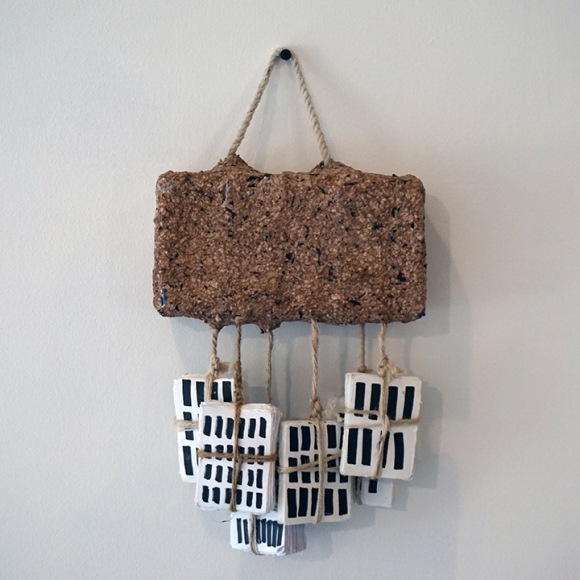 Mohamed Ahmed Ibrahim, Hanging Objects 9