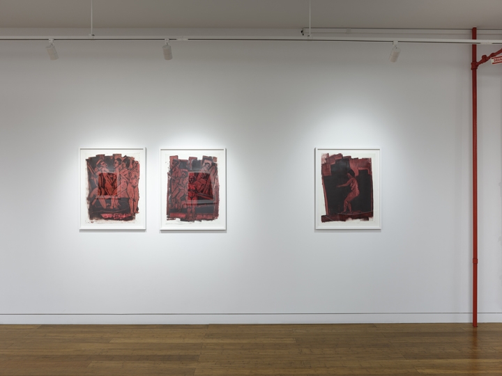 Mequitta Ahuja | Ma, Installation view 12