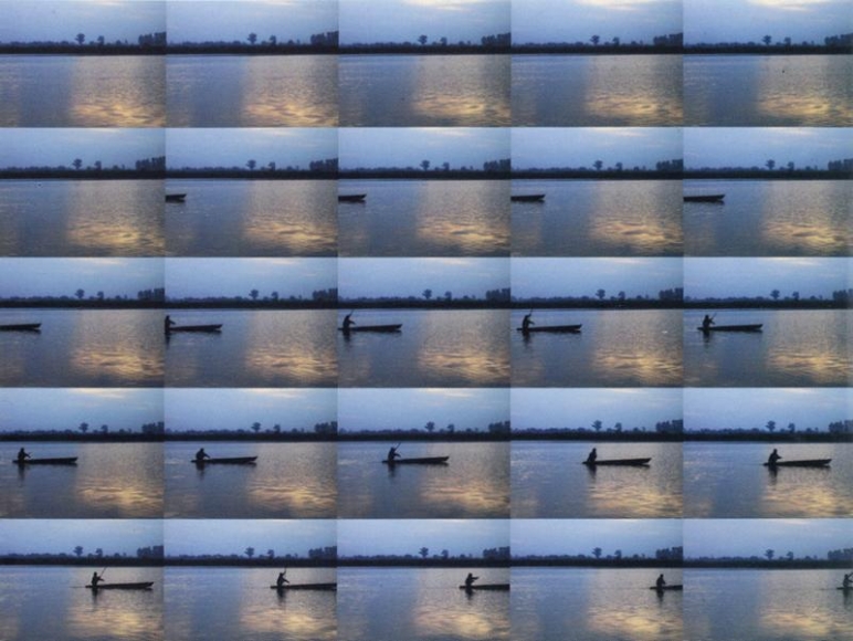 Atul Bhalla Yamuna Evening - I