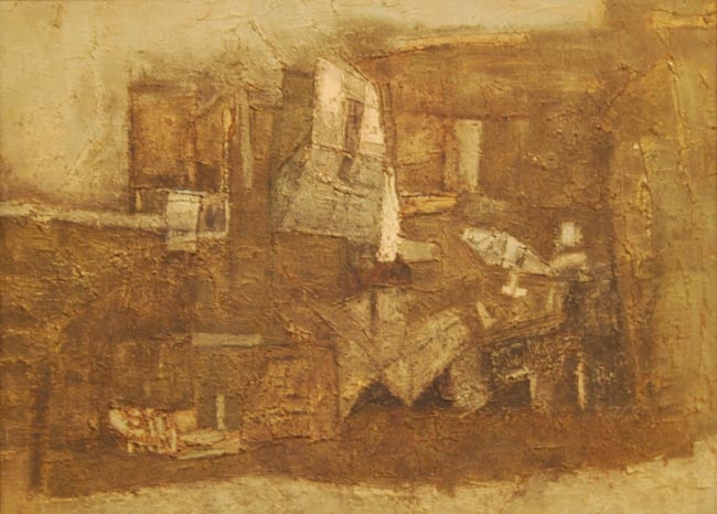 Ram Kumar Varanasi Series