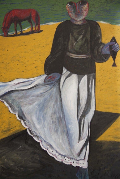 Ahmed Morsi The Black Fish