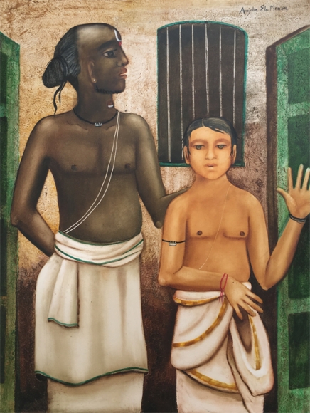 Anjolie Ela Menon