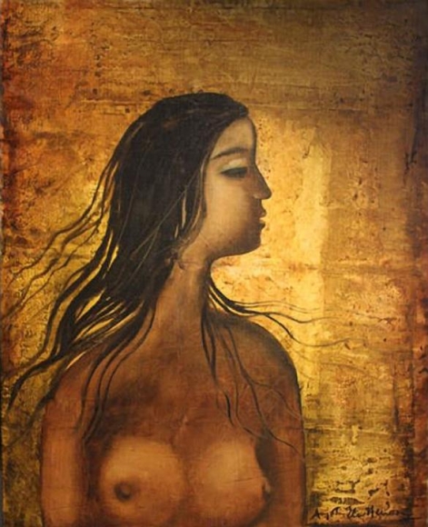 Anjolie Ela Menon