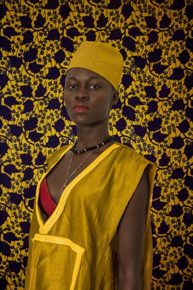 Omar Victor Diop