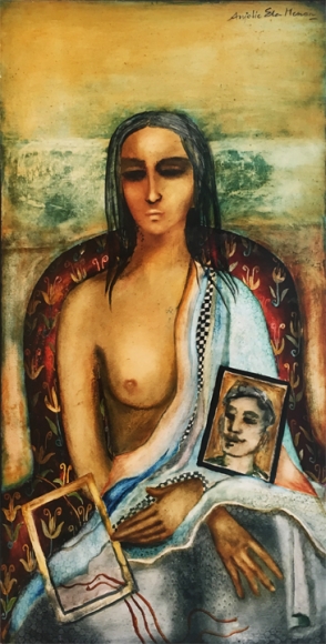Anjolie Ela Menon