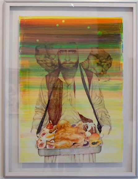 Faiza Butt UNTITLED (Chicken)