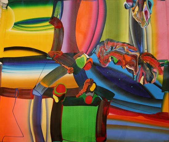 Bose Krishnamachari STRETCHED BODIES 21