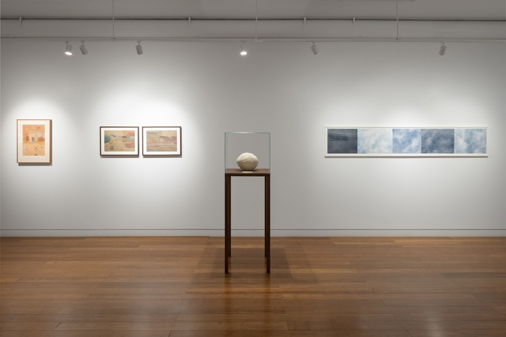 Pale Sentinels Installation View 7