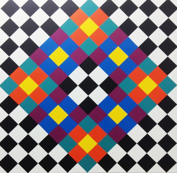 Rasheed Araeen, Opus F 3 