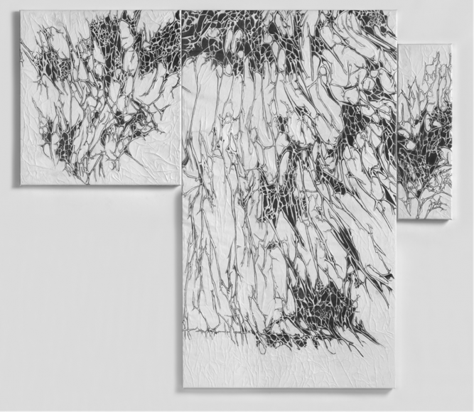 Nadia Kaabi-Linke, Spic and Span in June and July