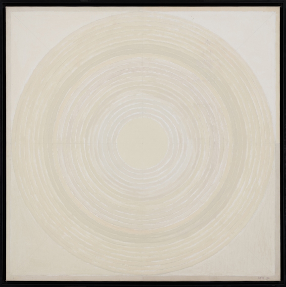 S.H. Raza Shanti-Bindu