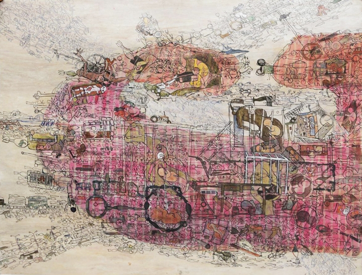 M. Vijitharan Untitled (2)