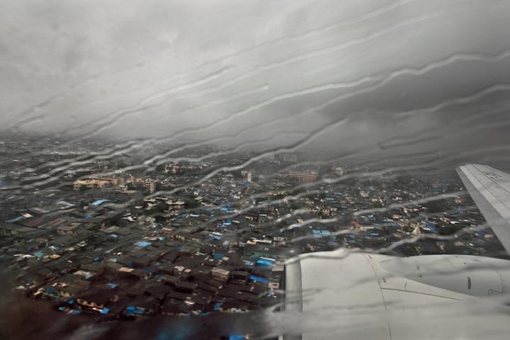 Raghu Rai CLOUDS SERIES 4