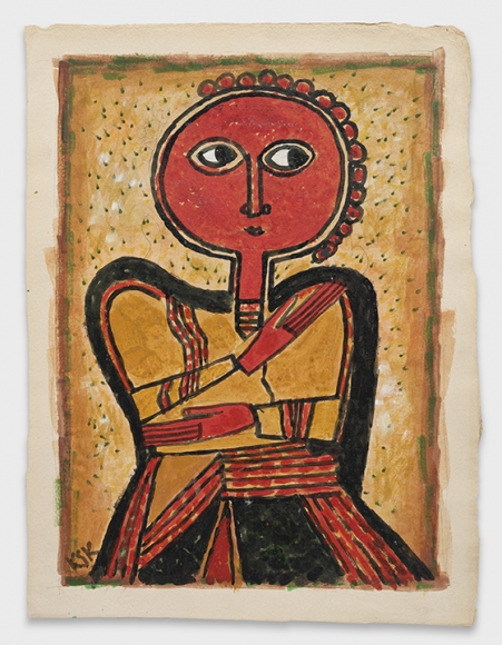 K.S. Kulkarni, Untitled