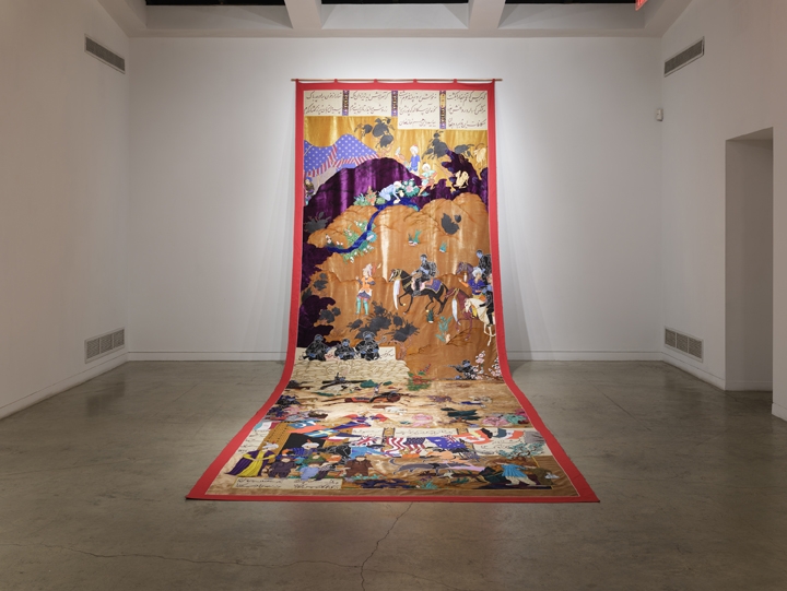 Khadim Ali & Sher Ali | What Now My Friend?, Installation view 4