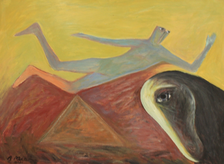 Ahmed Morsi The Flying Poet Series
