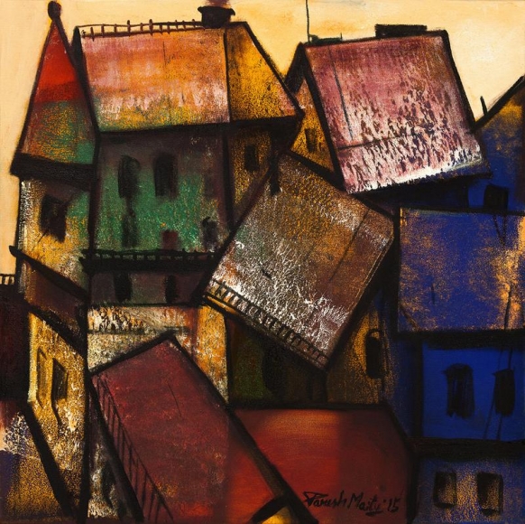 Paresh Maity Winter Finishing