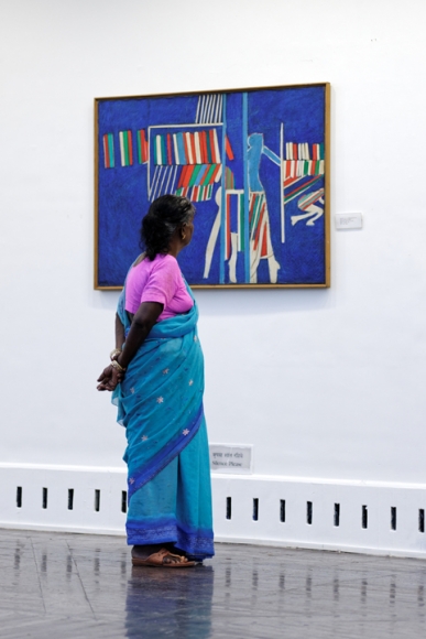 Aurélien Mole Le Sujet (Amma Kesava Naidu - II)