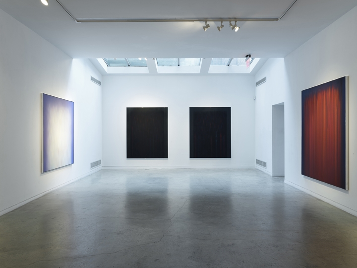 Natvar Bhavsar | Sublime Light, Installation View 7