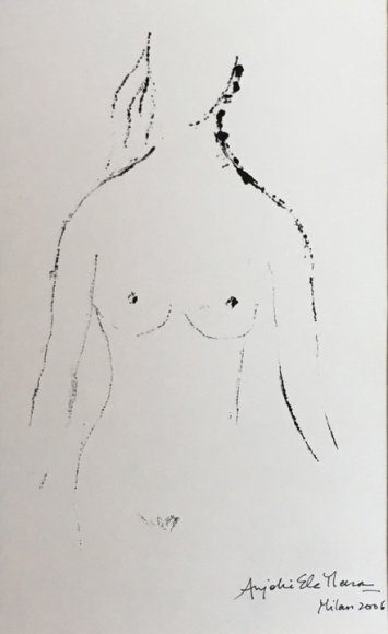 Anjolie Ela Menon