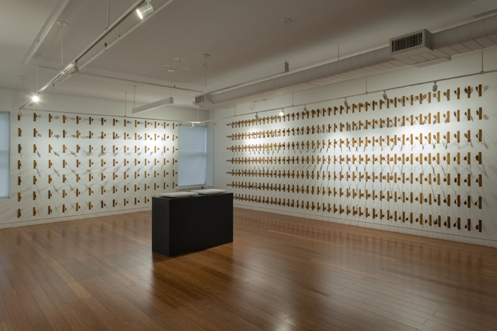 Rachid Koraïchi , Les Sept Stations Célestes