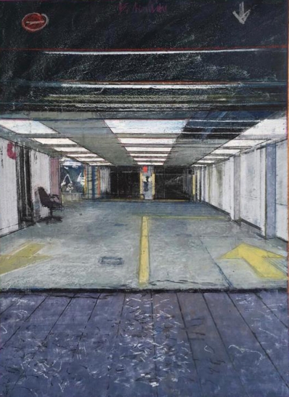 Bernard Siciliano, Untitled 1