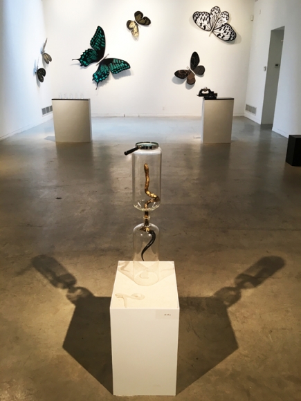 Sunil Gawde ID-OD & OTHER DIMENSIONS (Installation Shot)